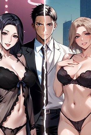 韩漫无遮挡久久热门日漫推荐